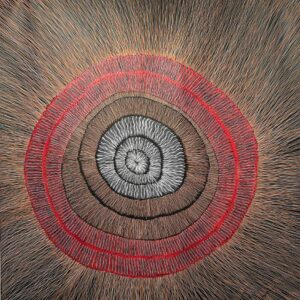 Kieren Karritpul - Pandanus Mat 2026