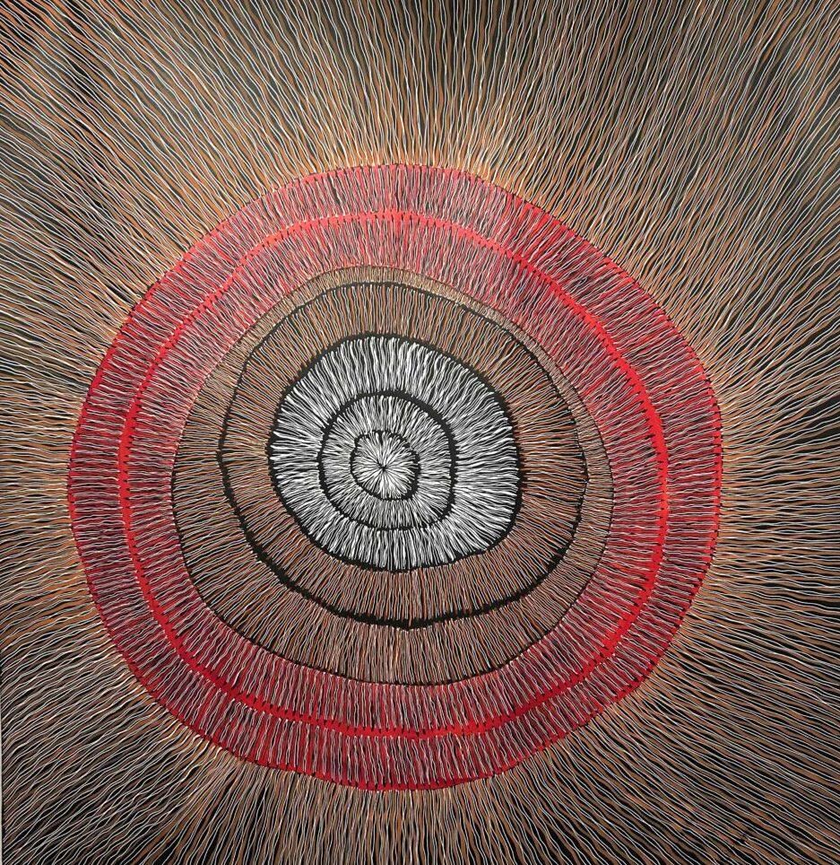 Kieren Karritpul - Pandanus Mat 2026