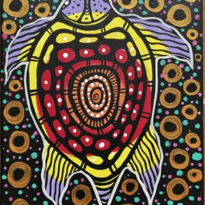 Kieren Karritpul - Yirrng - Pig-nosed Turtle 2026