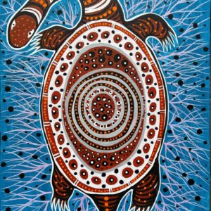 Kieren Karritpul - Malarrgu - Long-neck Turtle 2026