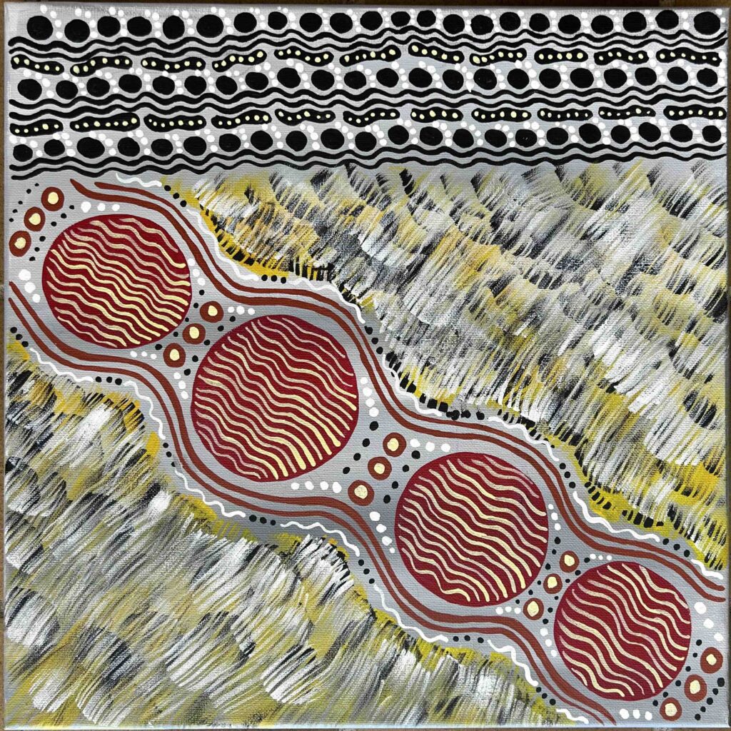 Kenneth Mingun - Grandparents & Family 2026