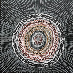 Kieren Karritpul - Pandanus Mat 2026