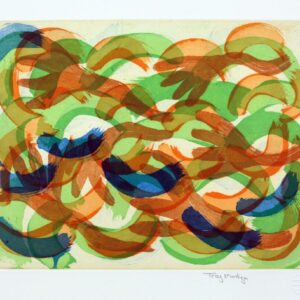 Troy Mardigan - Mindimindi (Water Lilies)