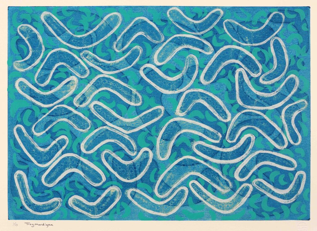 Troy Mardigan - Grandmother's Story