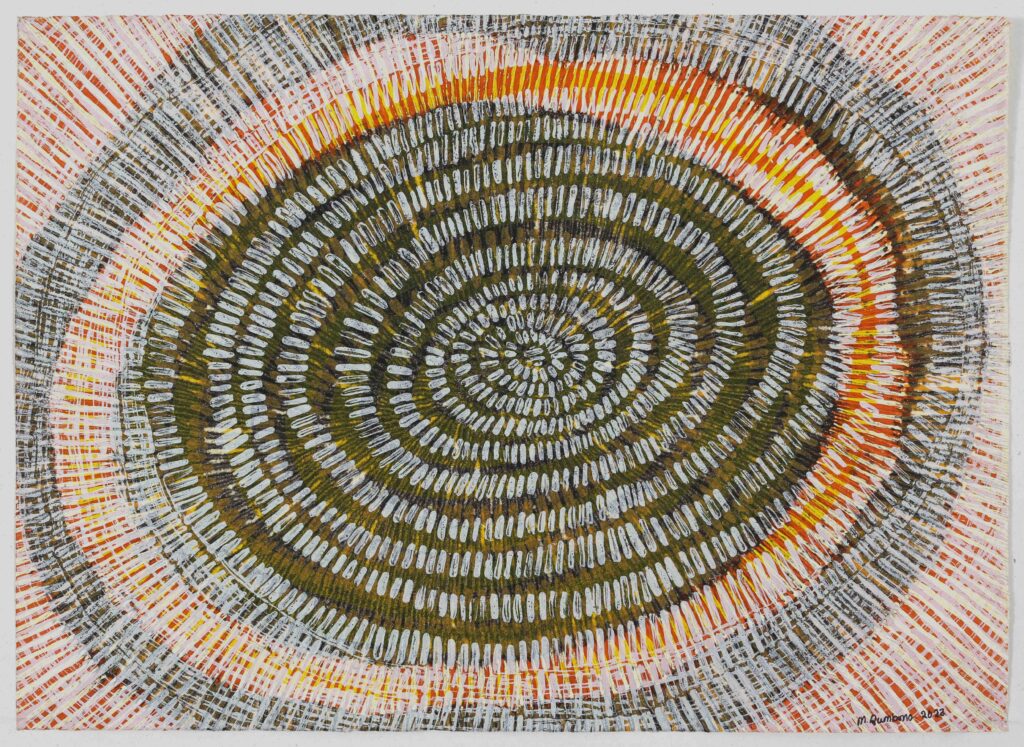 Marita Sambono - Fog Dreaming II