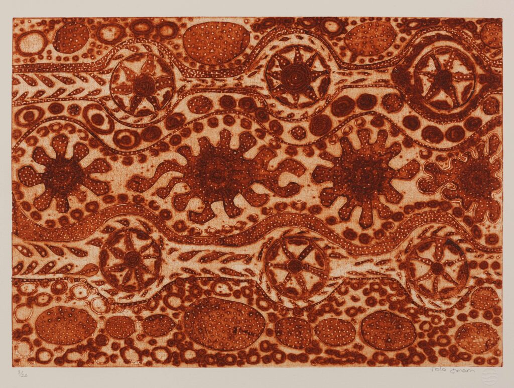 Nola Jimarin - Batik Design