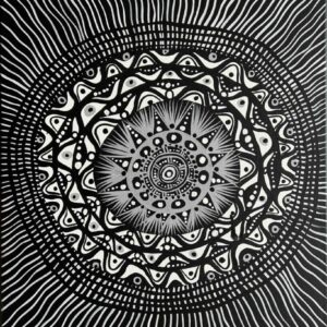 Kieren Karritpul - Pandanus Mat 2026