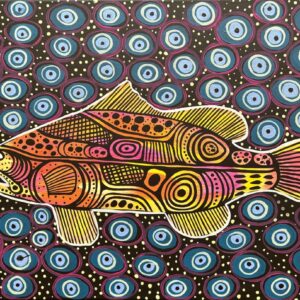 Kieren Karritpul - Ayalymerr - Barramundi 2026