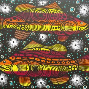 Kieren Karritpul - Ayalymerr - Barramundi 2026