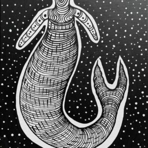 Kieren Karritpul - Falmikuri Mermaid 2026