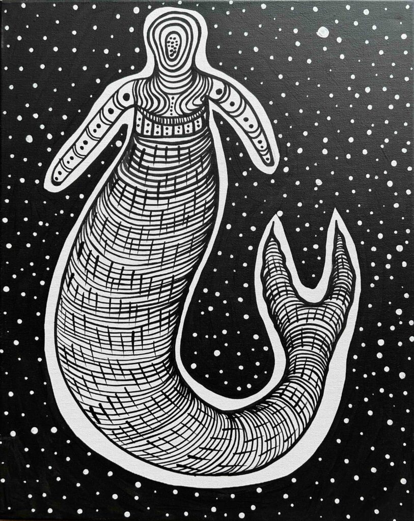 Kieren Karritpul - Falmikuri Mermaid 2026