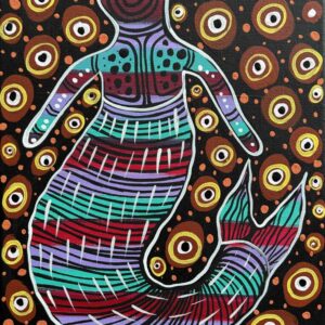 Kieren Karritpul - Falmikuri Mermaid 2026