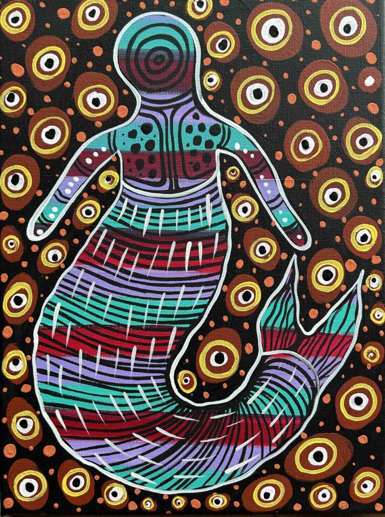 Kieren Karritpul - Falmikuri Mermaid 2026