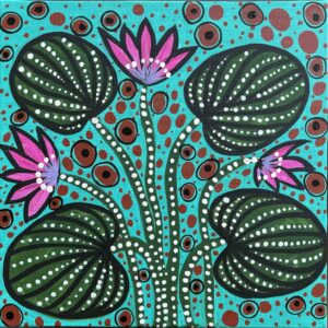 Kieren Karritpul - Water Lilies 2026