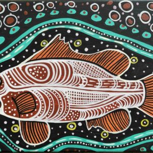 Kieren Karritpul - Barramundi 2026