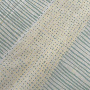 Kieren Karritpul - Coolamon on white linen (per 1m)