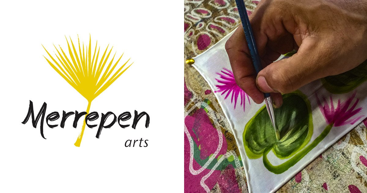 Merrepen Arts - Aboriginal Art Gallery Nauiyu Daly River NT Australia