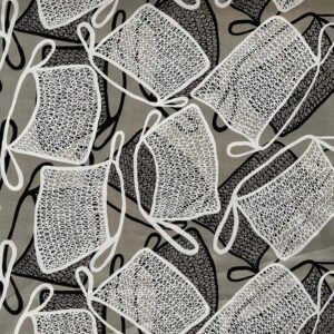Kieren Karritpul - Dilly Bags on linen (2m)