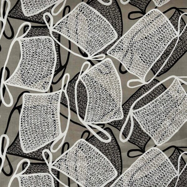 Kieren Karritpul - Dilly Bags on linen (2m)