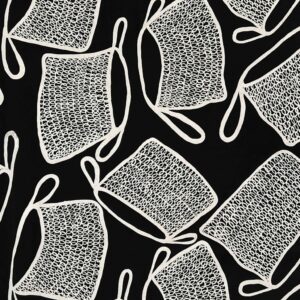 Kieren Karritpul - Dilly Bags on linen (2m)