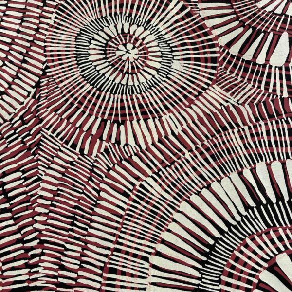 Marita Sambono - Fog Dreaming on linen (1m) - Image 2