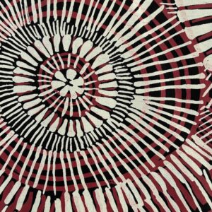 Marita Sambono - Fog Dreaming on linen (1m)