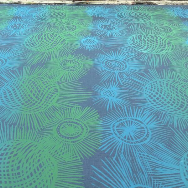 Nola Jimarin - Pandanus Mats on linen (2m) - Image 4
