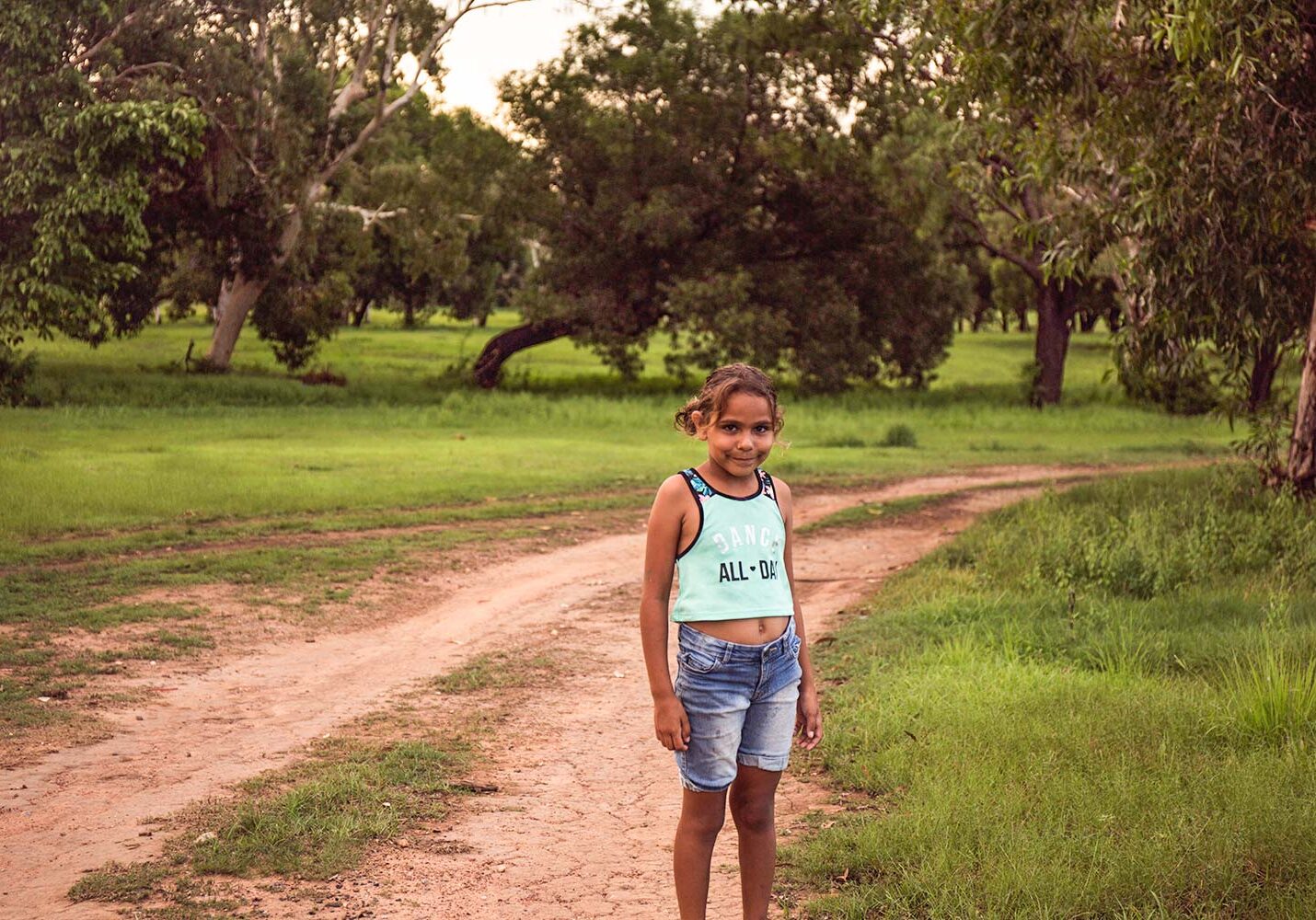 Janine Parry Merrepen Arts artist Janine Parry